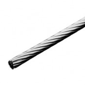 Serre-câble étrier pour câble de haubanage 7,5 mm