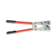 Thread crimping pliers