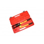 Manual / hydraulic crimping tool